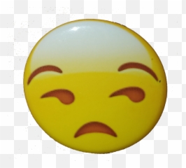 Download Hd Side Eyes Emoji Side Eye - Transparent Background Rolling Eye Emoji,Rolling Eyes Emoji