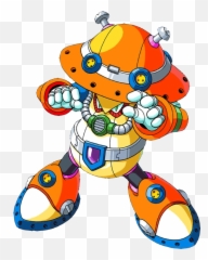 Bogleech - Mega Man X4 Split Mushroom Emoji,Emotions Megaman