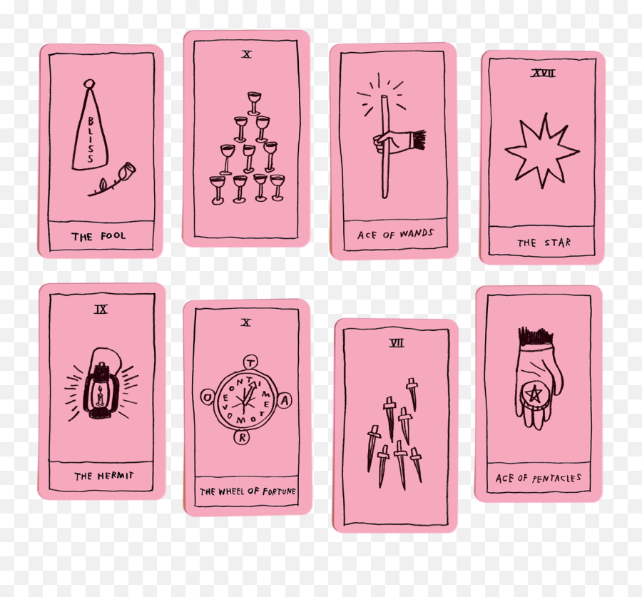 Tarot Decks For Your Zodiac Sign U2014 Creative Cusp - Ok Tarot Deck Emoji,Libra Feelings And Emotions
