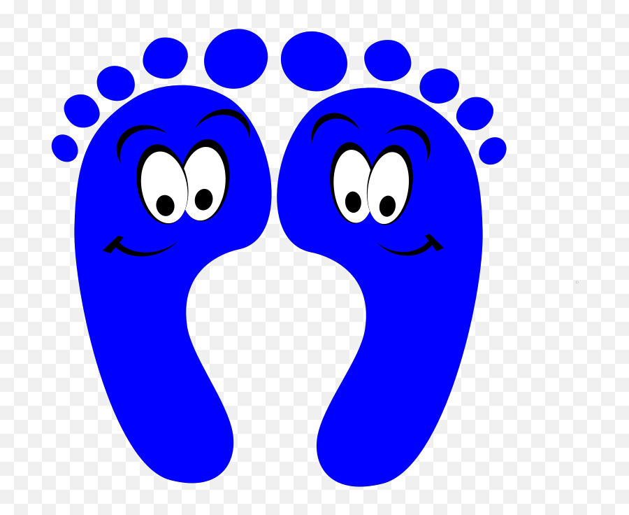 Feet In Sandals Png Svg Clip Art For Web - Download Clip Emoji,Tiny Feet Emoticon