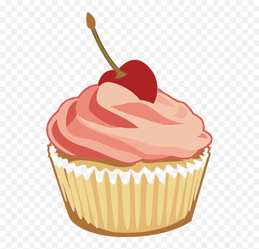 Baking Muffin - Cupcake Clipart Png Emoji,Muffin Emoji