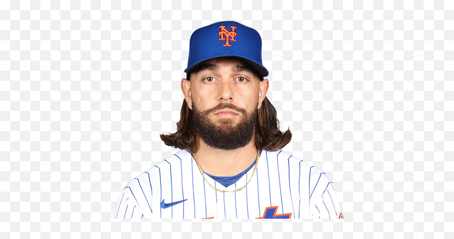 Robert Gsellman Stats News Bio Espn Emoji,Ny Mets Baseball Emoticon