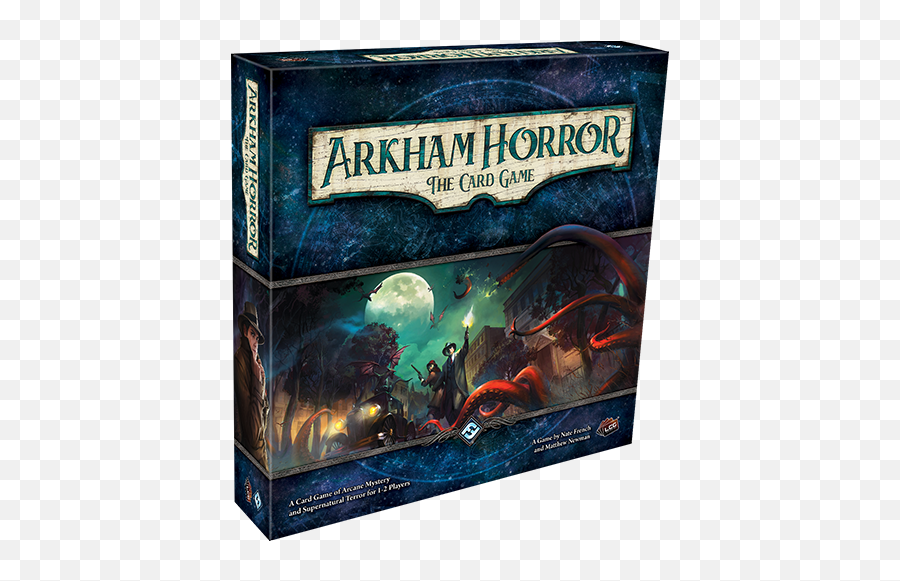 Arkham Horror The Card Game - Arkham Horror Ca4rd Game Emoji,Emotion Card