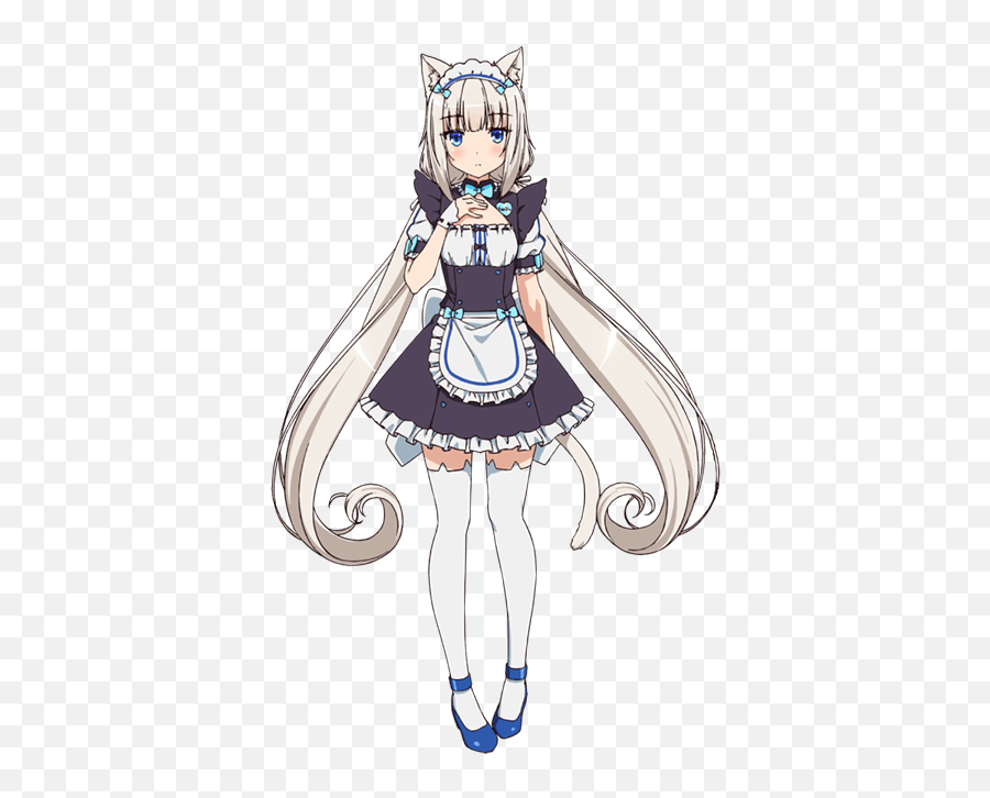 Vanilla Nekopara Wiki Fandom Powered By Wikia - Inducedinfo Emoji,Steam Nekopara Cinnamon Emoticon