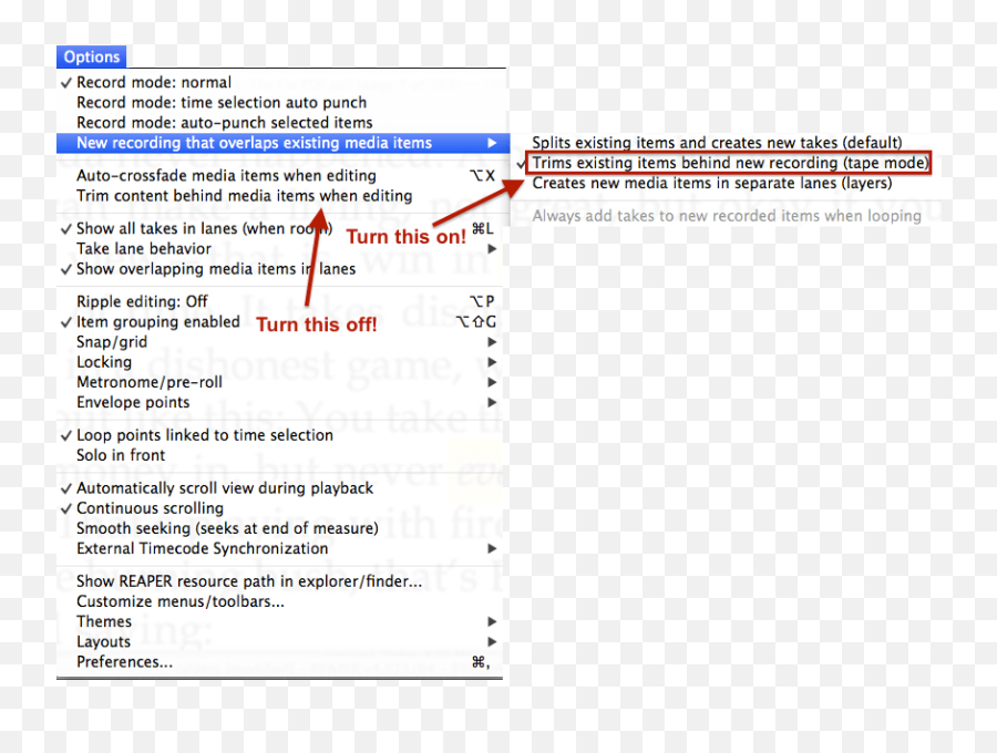 Configure Reaper For Voiceover And Audiobooks U2013 Steven Jay Cohen Emoji,Punch If You Show Emotion?