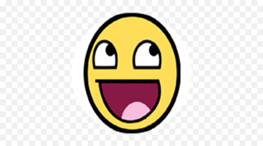 Silly Vip Faces - Epic Face Png Emoji,Silly Face Emoticons