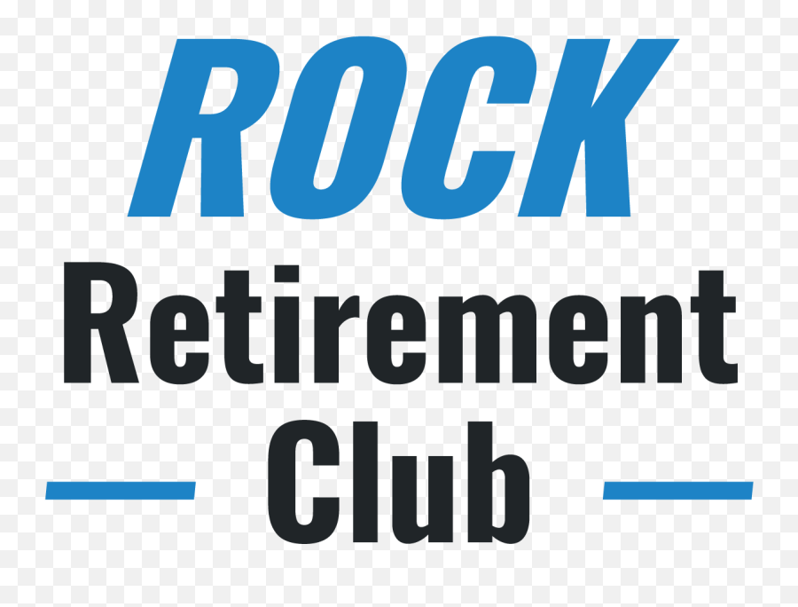 Rock Retirement Club Emoji,