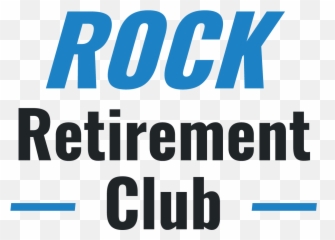 Rock Retirement Club Emoji,