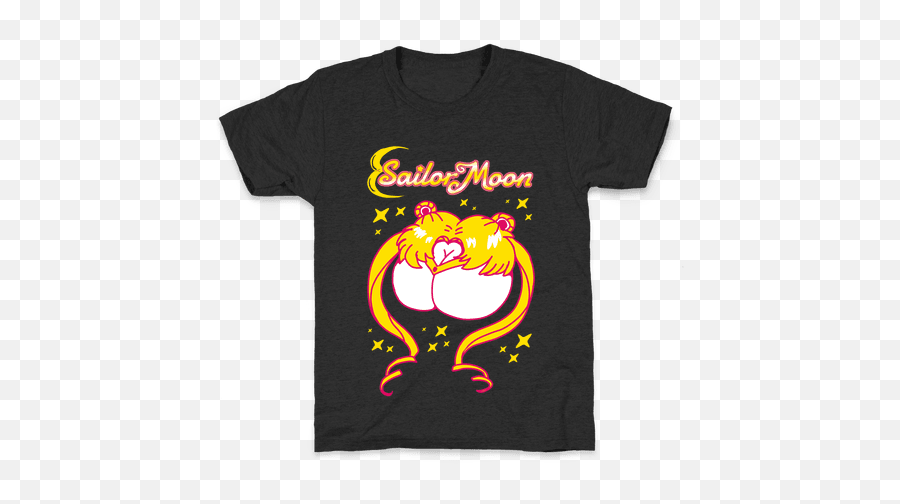 Sailor Moon Workout T - Shirts Lookhuman Emoji,Sailor Moon Characters Text Emoticon