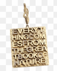 Pendants Coomi Emoji,Gold Chain Necklace Emoji