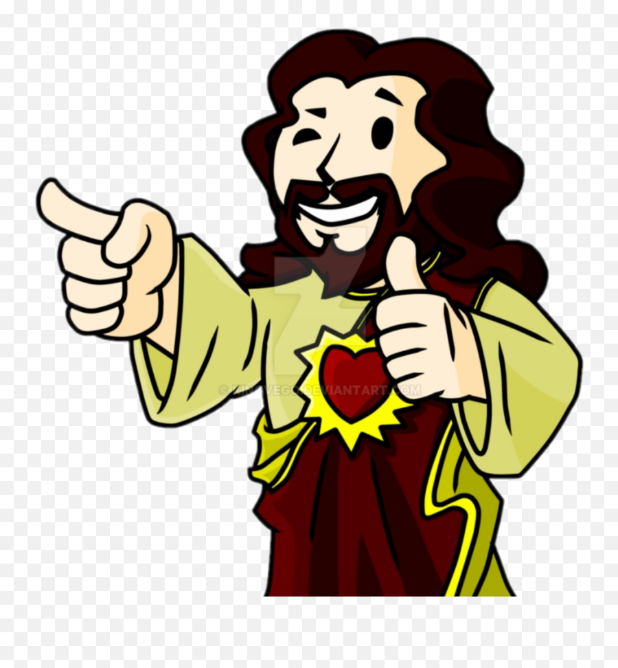 Jesus Discord Emoji