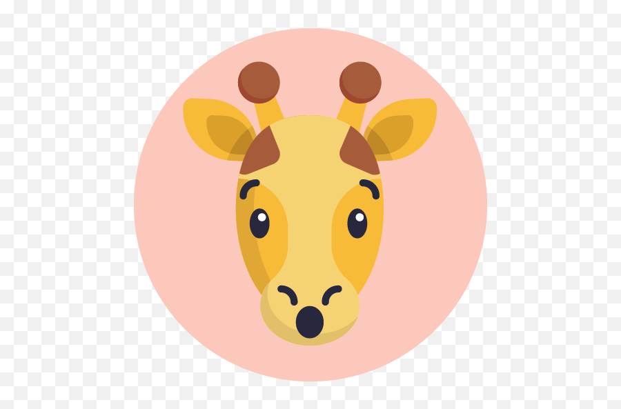 Giraffe Emoji Icons Png 7,;7; Emoji