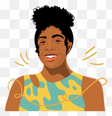 Fresh Fund Supporting Young Black Founders Emoji,Blak Girl Emoji