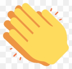 Aplausos Emoji Sticker - Aplausos Emoji Discover U0026 Share Gifs,Street Emoji