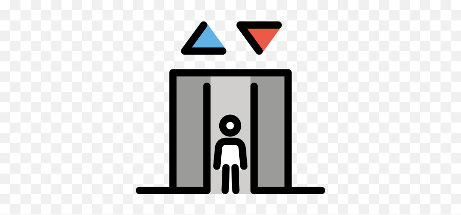 Elevator Emoji,Accessibility Icon Emoji