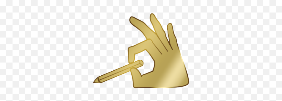 About Me U2013 Bart Schrijver Emoji,Flat Hand Emoji