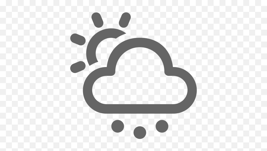 Weather Hail Day Regular Free Icon - Iconiconscom Emoji,Weather Emoticons