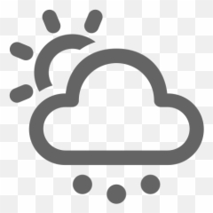 Weather Hail Day Regular Free Icon - Iconiconscom Emoji,Weather Emoticons