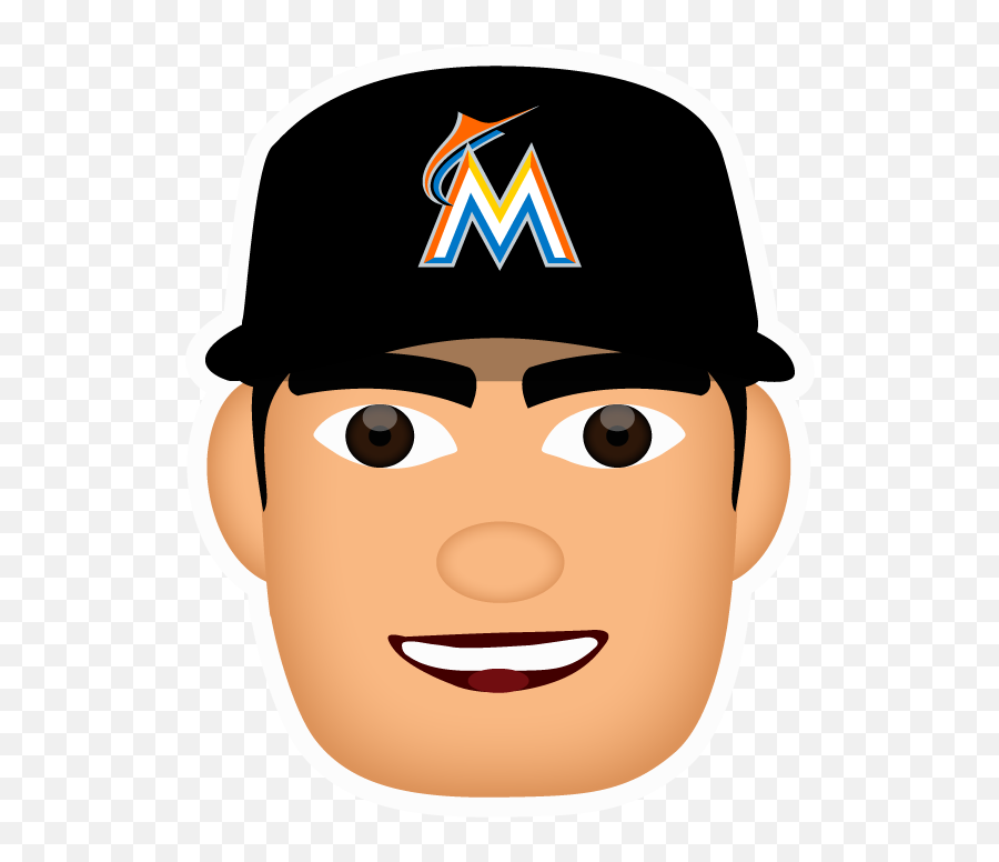 Miami Marlins - Miami Marlins New Emoji,Miami Emoji