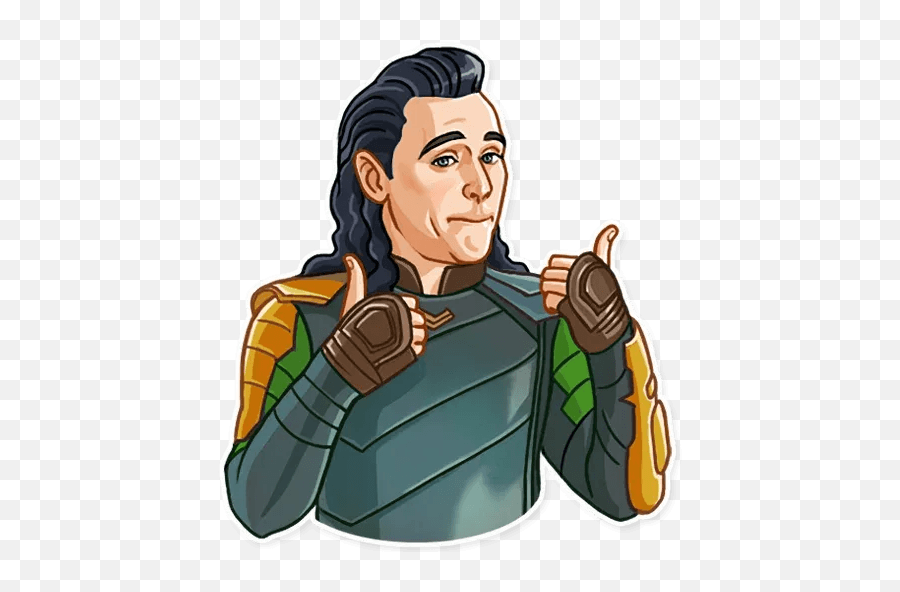 Loki Stickers - Loki Sticker For Whatsapp Emoji,Loki Emoji