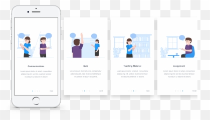 Socio Mobile App - Education Technology On Behance Sharing Emoji,Emoji Quiz Answers General