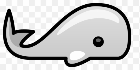 Pin By Céline Thoreau On Tattoosu0026peircings Smallest Whale - Whale Clip Art Emoji,Quail Emoji