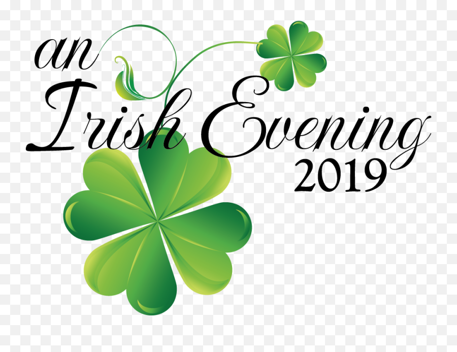 An Irish Evening 2019ucp Of Huntsville U0026 Tennessee Valley - Saint Day Emoji,Irish Emotions