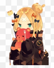 Abigail Williams - Fictional Character Emoji,Fate Grand Order Emoji