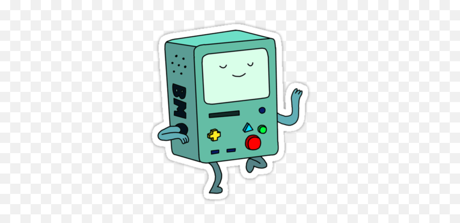 Adventure Time Bmo - Dancing Adventure Time Bmo Emoji,Adventure Time Emojis