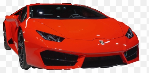 Car Red Lamborghini Sticker - Automotive Paint Emoji,Lamborghini Emoji
