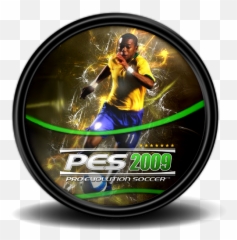 Pes 2009 1 Icon - Pes 2009 Icon Png Emoji,Mega Emoji Pro