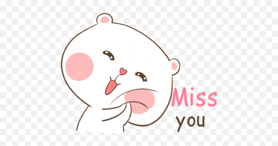 Tuagom - Milk New Milk And Mocha Miss You Emoji,I Miss You Animated Emoji