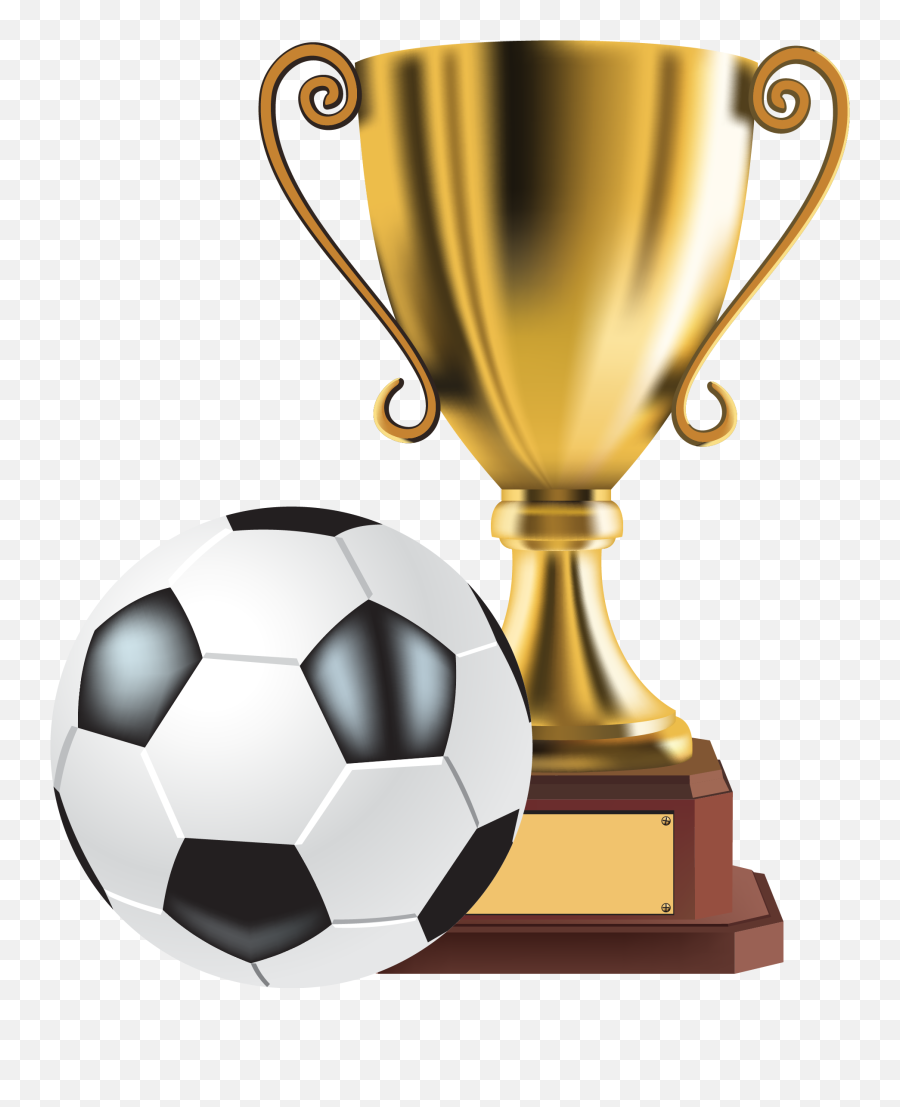 Soccer Girl Png - Soccer Girl S Catholic Hs Trophy Png Football Trophy Png Emoji,Free Catholic Emojis