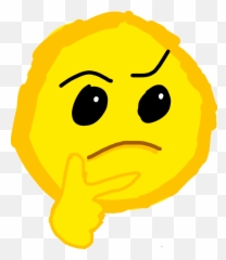 Duvida Emoji Png All Png Cliparts - Happy,Desenhos Com Emoticons Whatsapp
