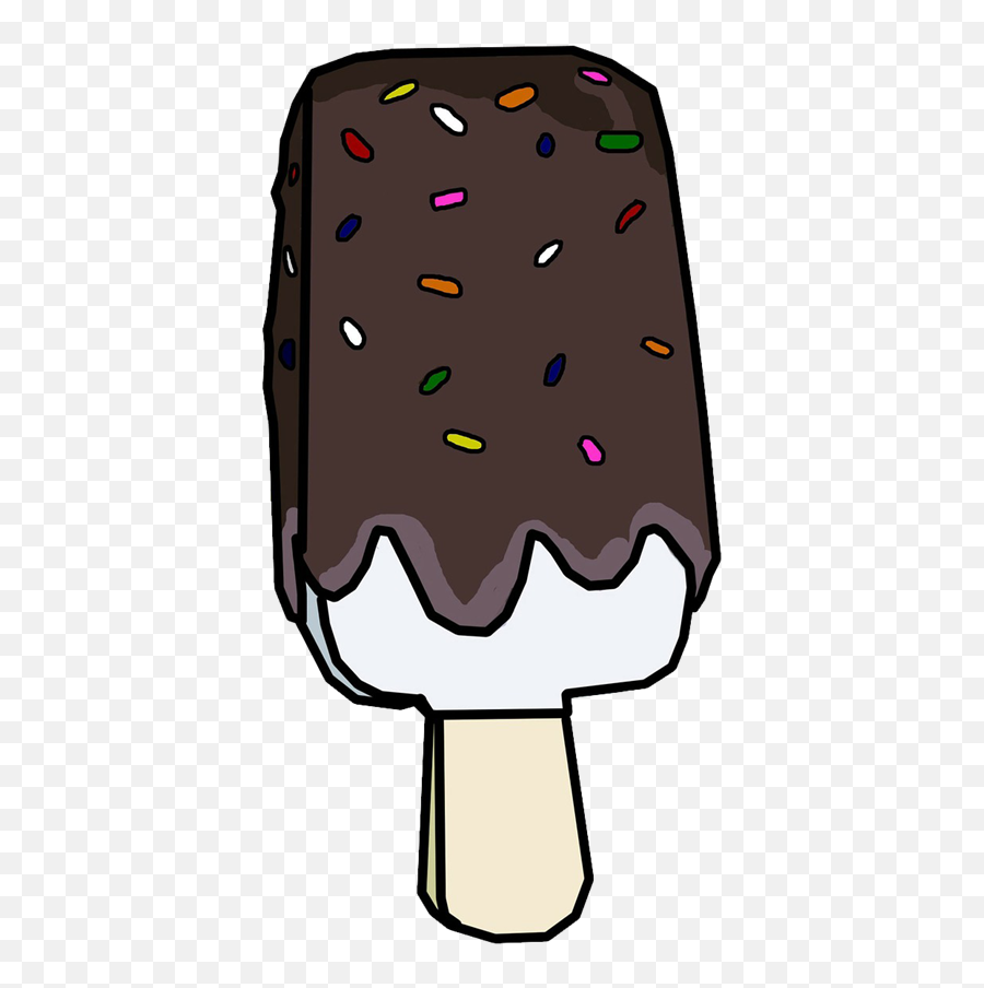 Public Domain Ice Cream Clip Art Emoji,Chocolate Ice Cream Emoji