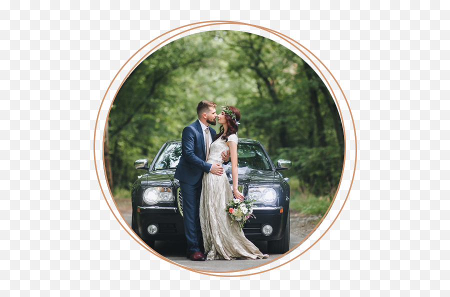 Wedding Cars Wedding Transport Car Hire - Wedding Emoji,Emotion Chauffeur