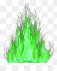 Trending - Green Anime Fire Png Emoji,Green Fire Emoji