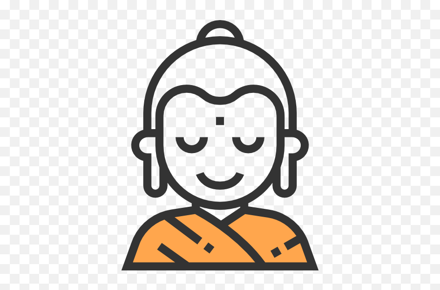 Sx Iu0027m Not Wrong Here Am I - Mastodon Buddha Happy Face Icon Emoji,Buddha Emojis