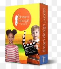 Dream Design Movies - Boy Emoji,Emotions Movie For Kids