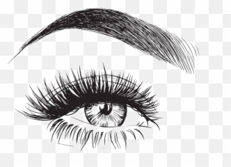 Eyebrow Clipart Perfect Eyebrow Perfect Transparent Free - Eyebrows And Lashes Emoji,Eyebrows Emotions
