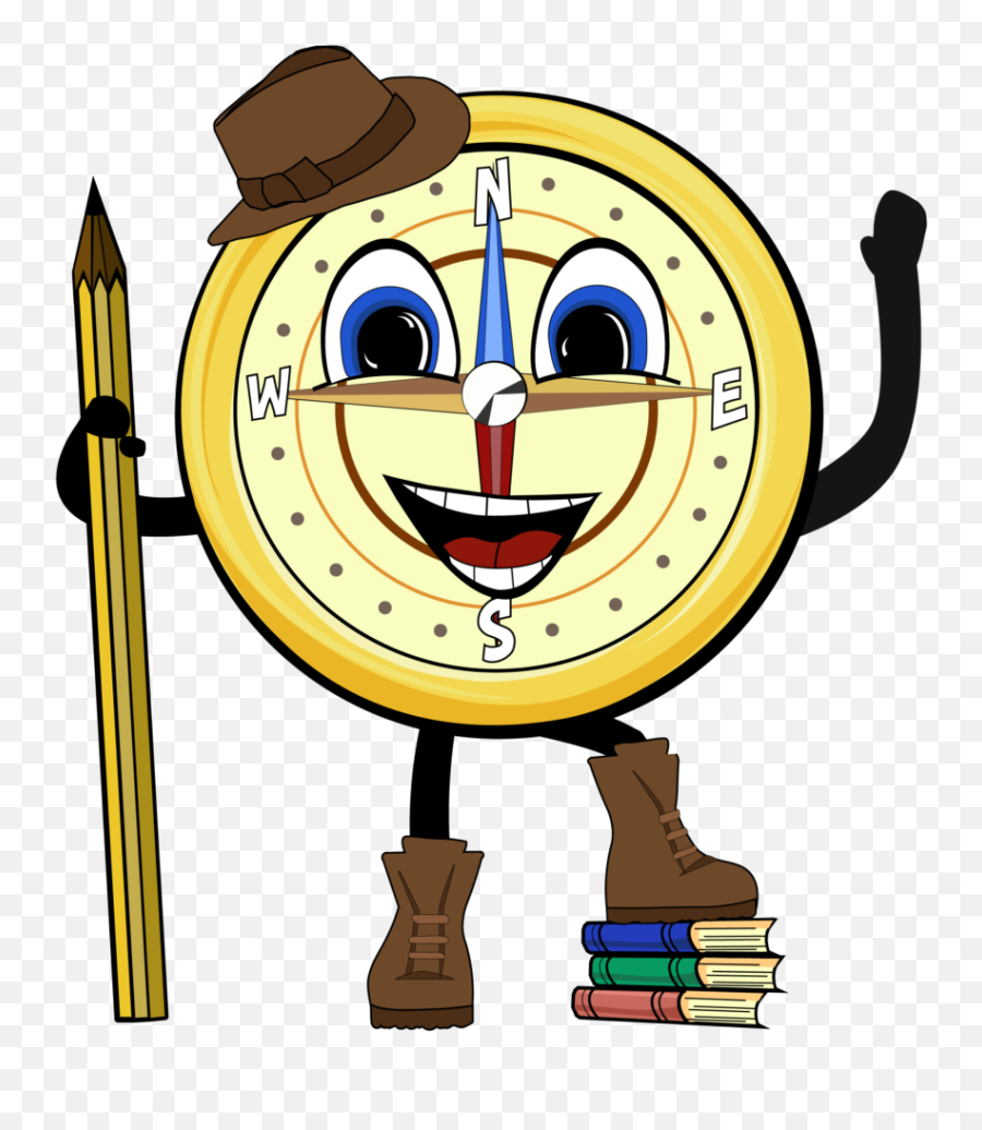 We Have Openings - Compass Academy Happy Emoji,Fedora Emoticon