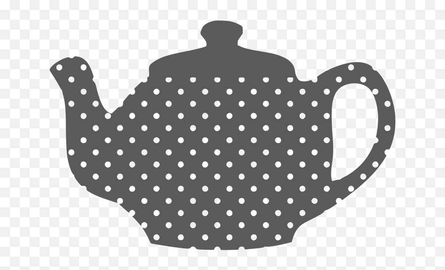 Tea Pot Silhouette Free Svg File - Never Have Been Astronaut Emoji,Tea Pot Emoji