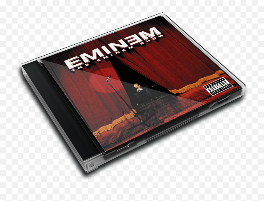 Eminem - Linkin Park A Thousand Suns Cd 3d Emoji,Eminem Emotion