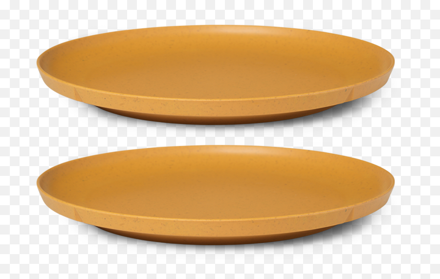 Rosendahl - Gctake Tallerkenø195 2stk Oker Serving Platters Emoji,Emoji Betydninger