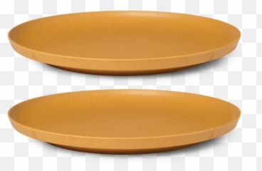 Rosendahl - Gctake Tallerkenø195 2stk Oker Serving Platters Emoji,Emoji Betydninger