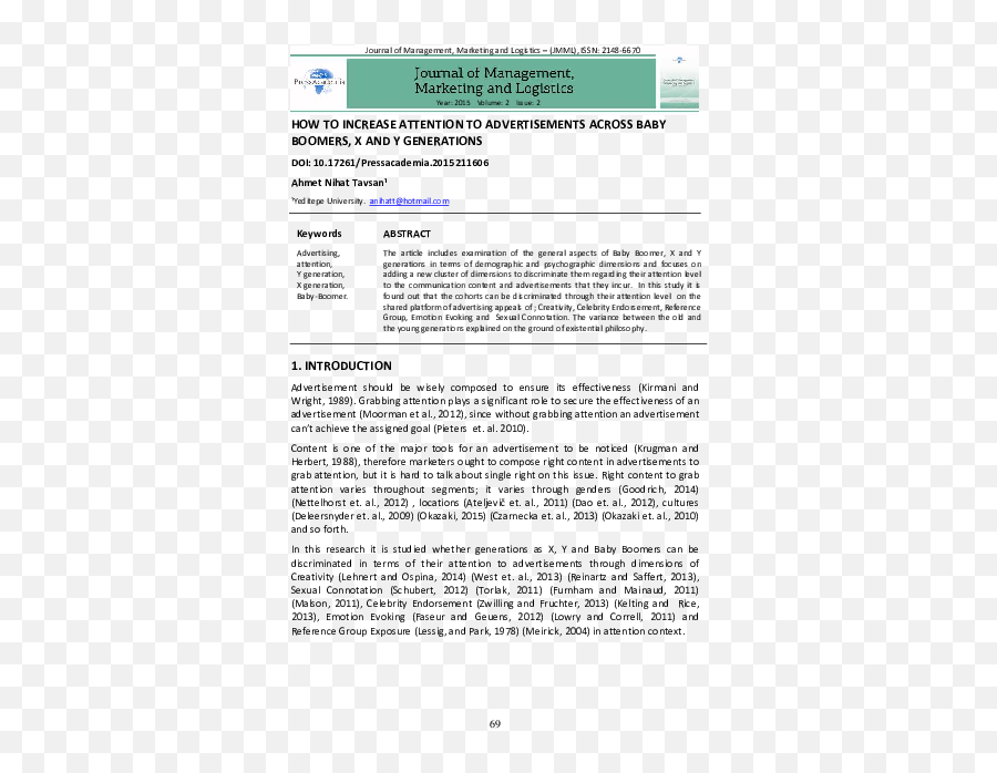 Advertising Appeals Research Papers - Academiaedu Document Emoji,Emotion Advertising Advertising Appeals Research Papers - Academiaedu Document Emoji,Emotion Advertising