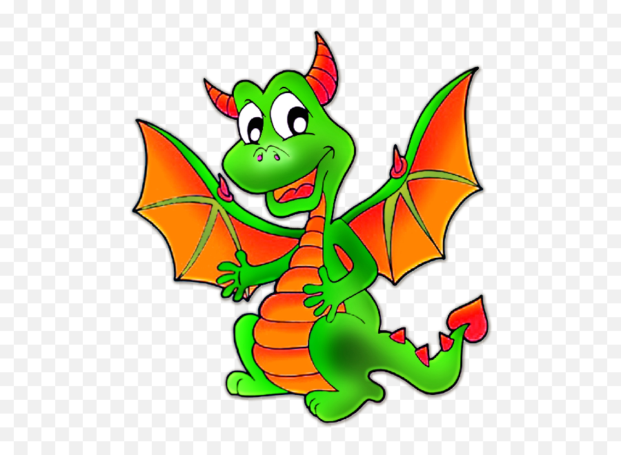 Dragon Clipart - Free Cliparts U0026 Png Dragon Clipart Dragon Cartoon Clipart Emoji,Dragon Emoji Png