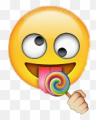 Emoticon Whatsapp Emoji Sticker - Emojis Png,Whatsapp Emoji Art
