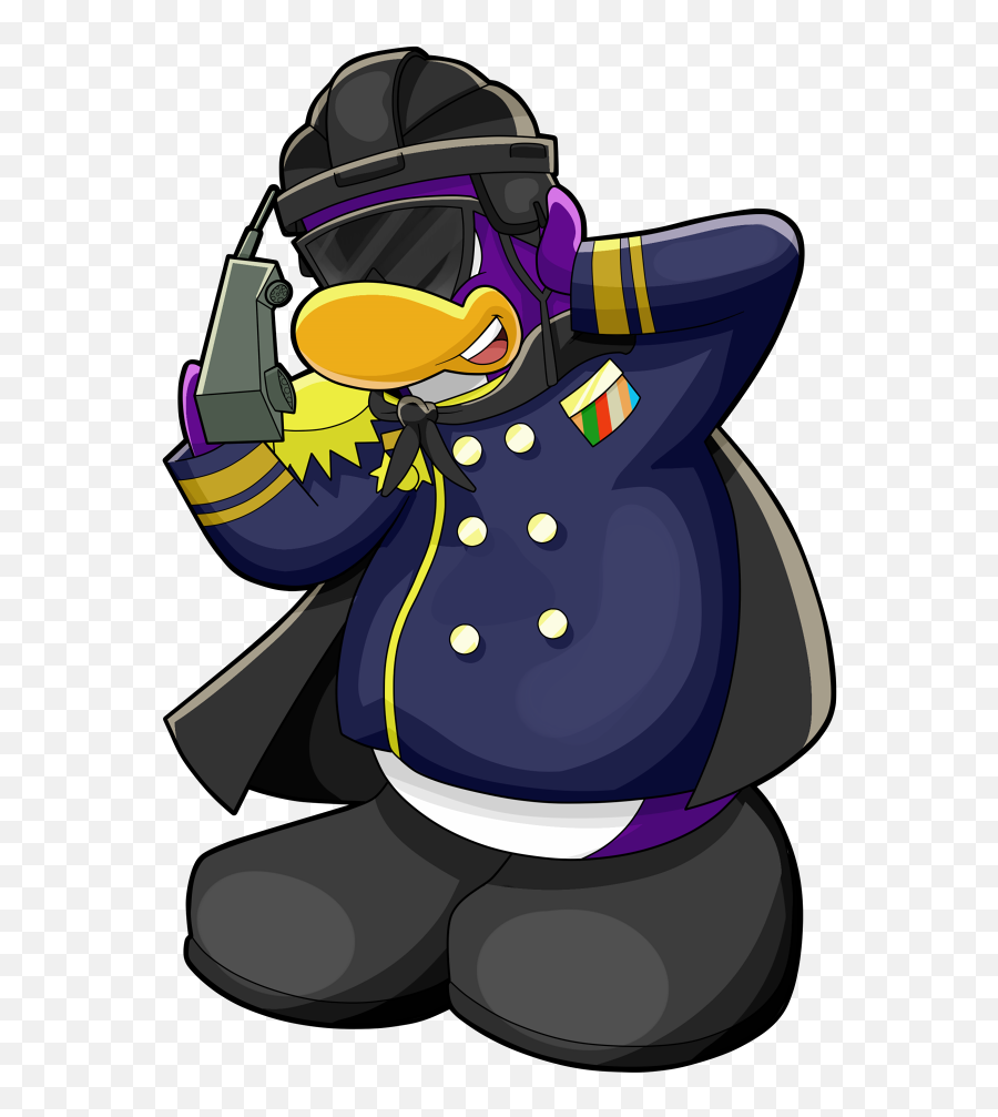 Join Recon Federation Of Club Penguin - Fictional Character Emoji,Clubpenguin Emotions