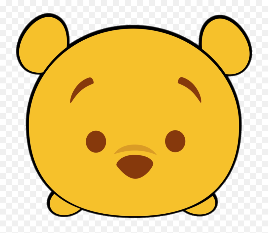 Disney Winnie The Pooh Tsum Tsum - Tsum Tsum Character Png Emoji,Jiminy Cricket Emoji